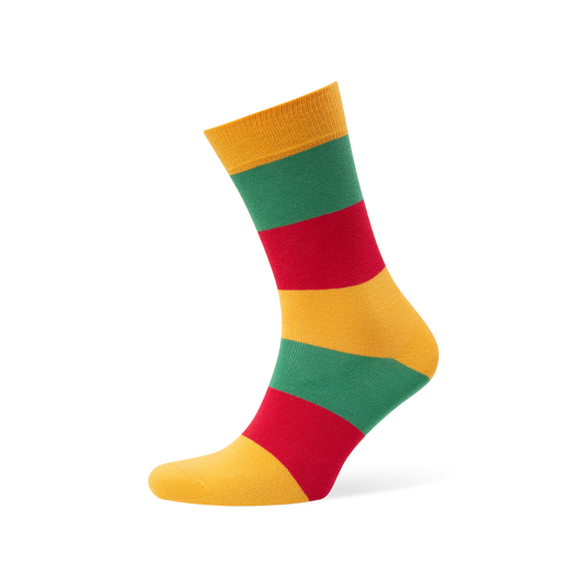 Socks: "LT tricolor"