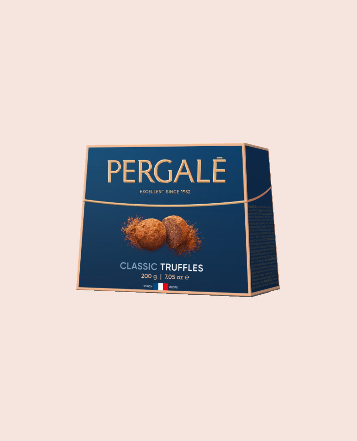 Pergale Classic Truffles