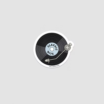 Stickers - Vinyl