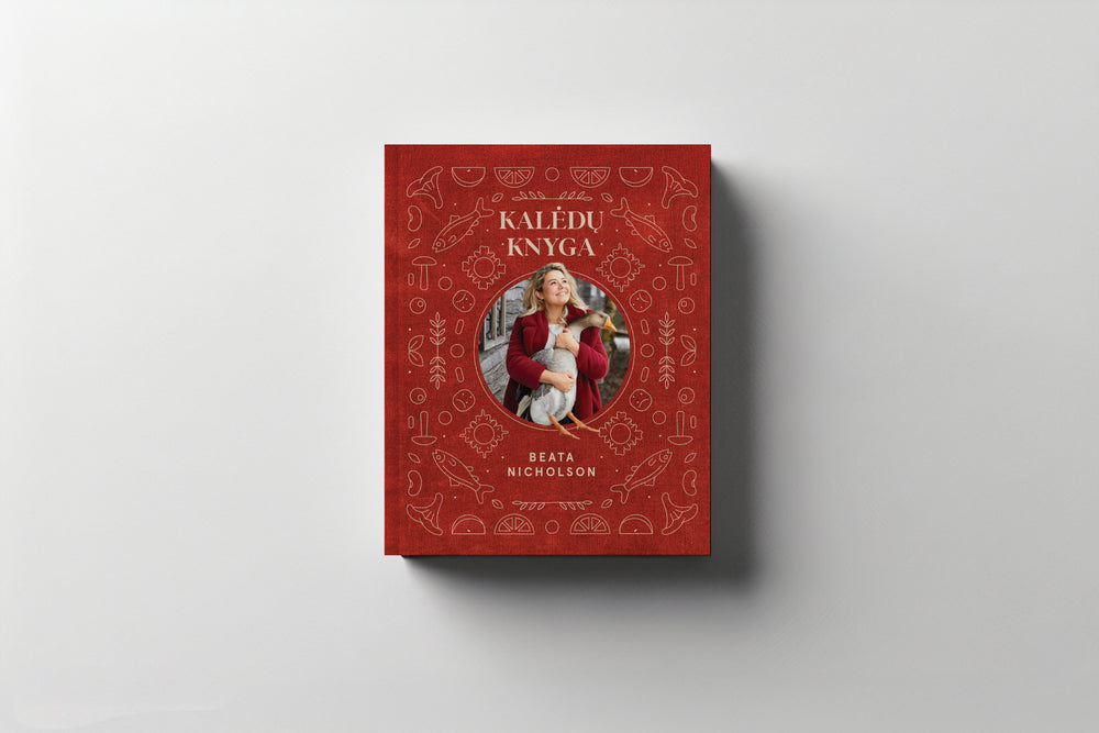 Christmas Cookbook [Kalėdu Knyga]