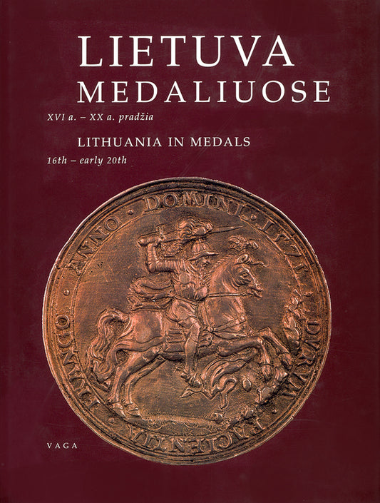 Lithuania in Medals - 16th century - early 20th century (0110)