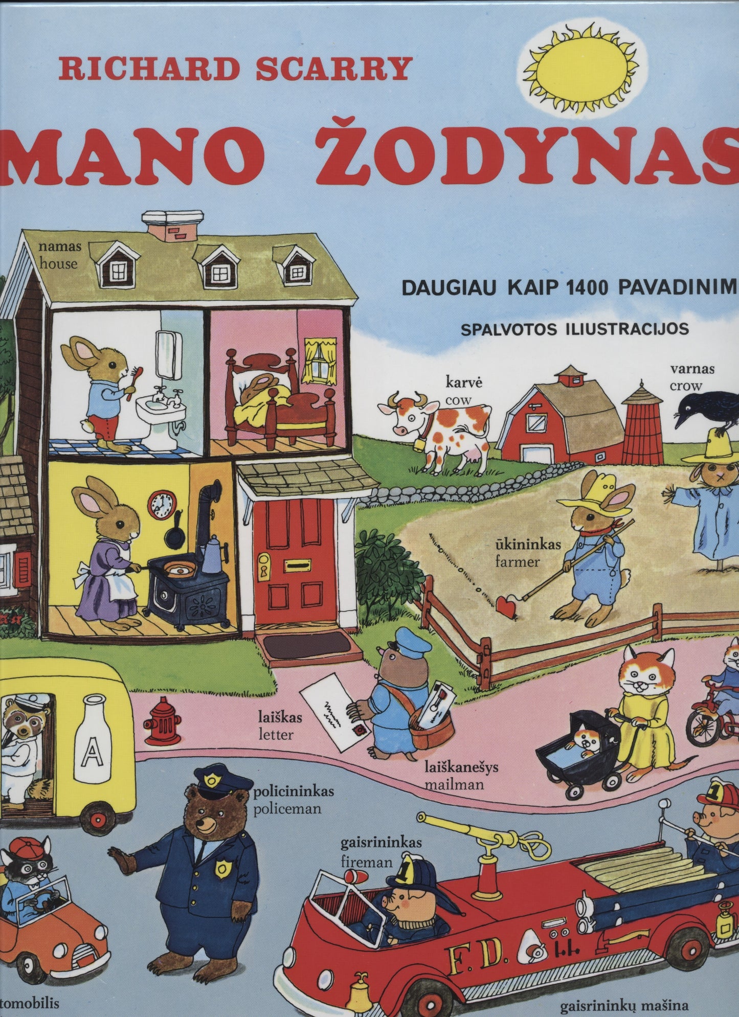 Mano Žodynas