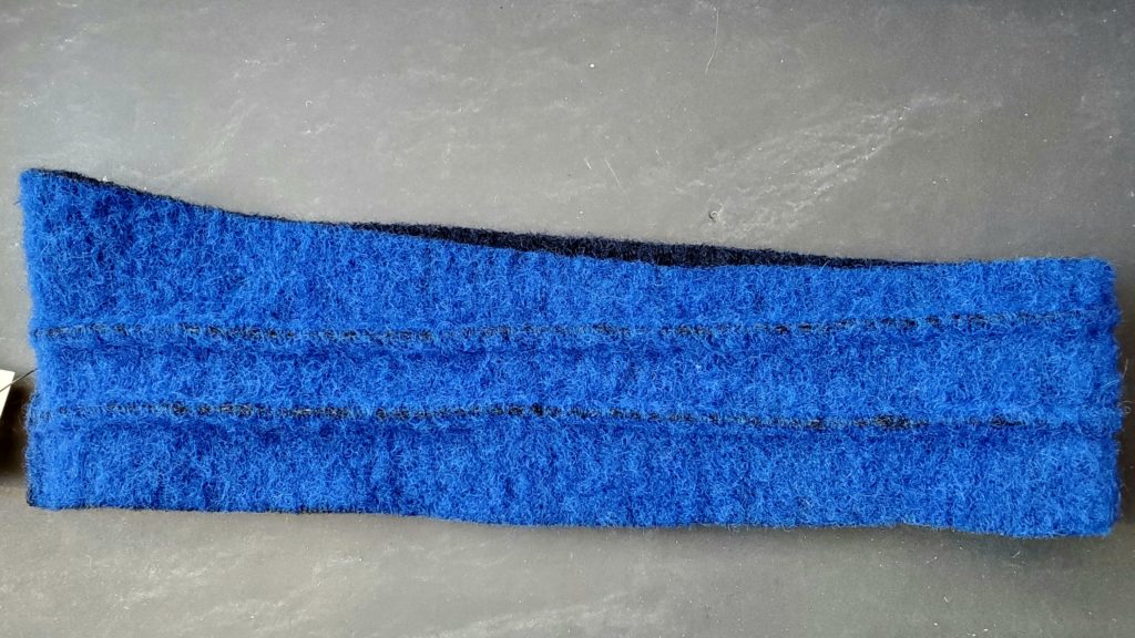 Wool Headband - Lt. Blue