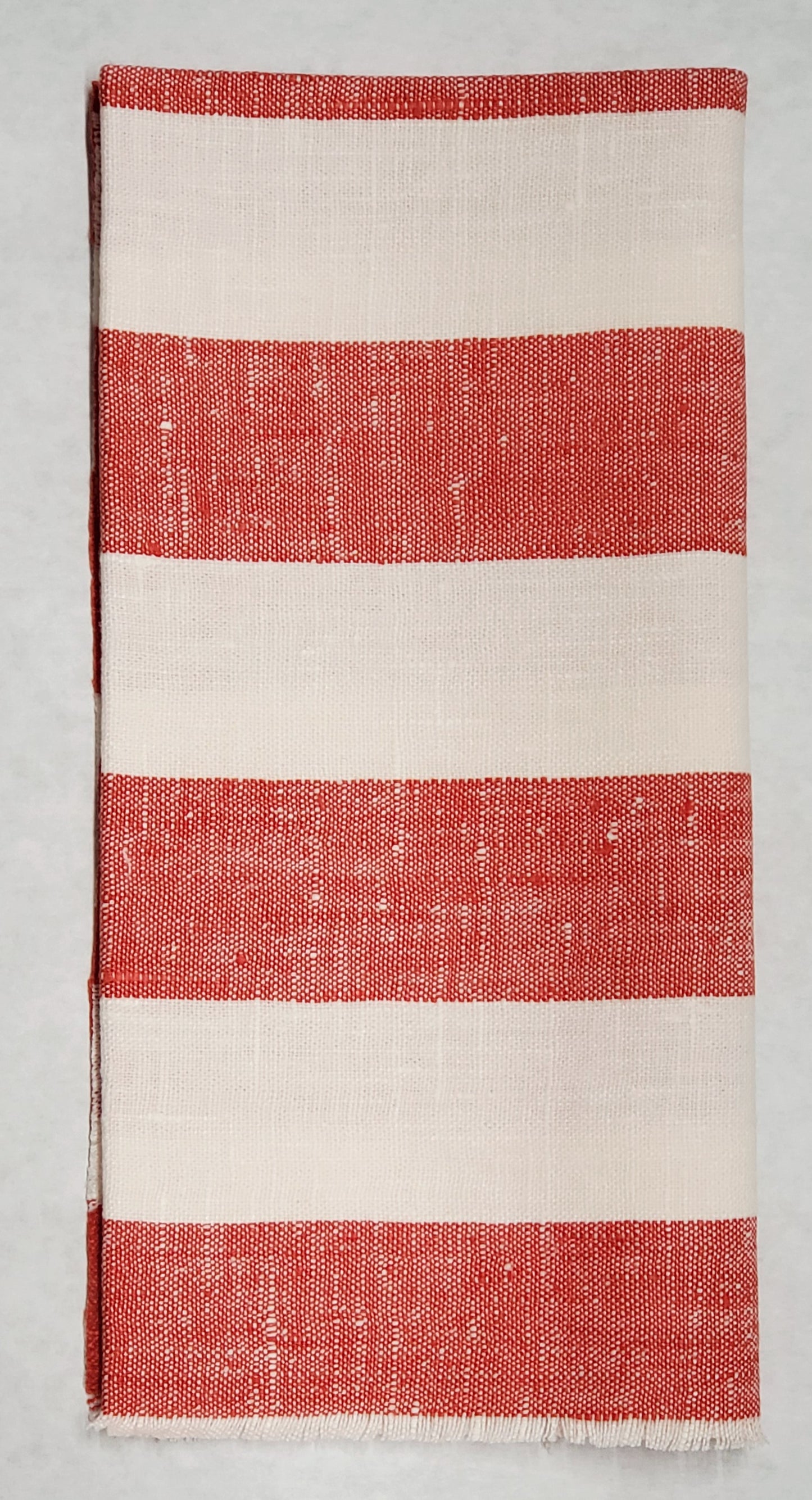 Striped Linen Napkin, Set of 6 (3273)