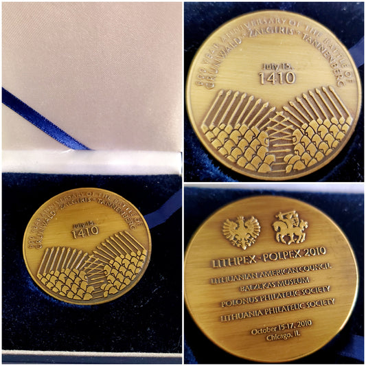Žalgiris Medal (2382)
