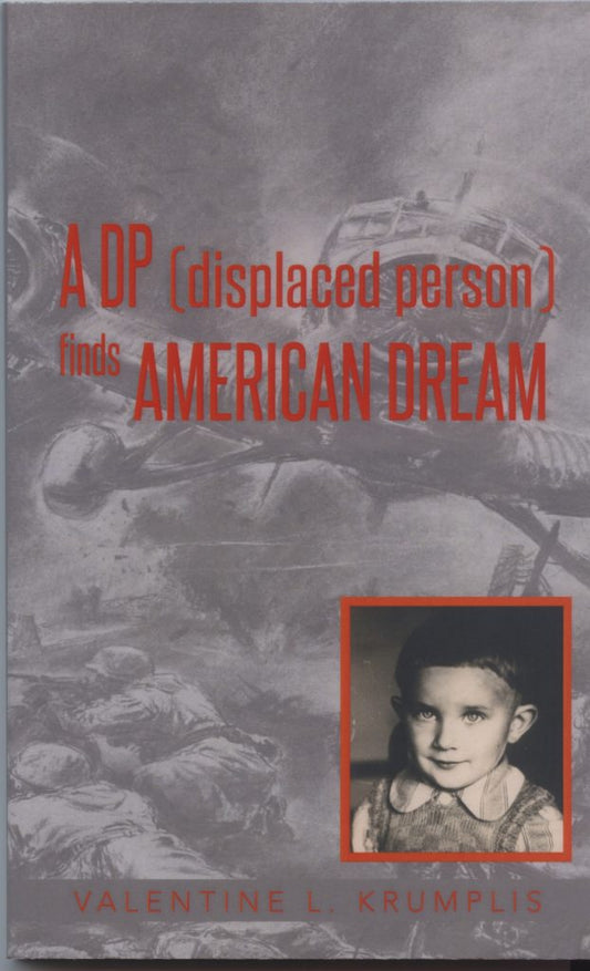 A DP (displaced person) finds American Dream