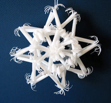 Lithuanian Christmas Ornaments - Assorted (Large)