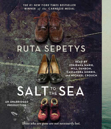 Salt to the Sea by Ruta Sepetys