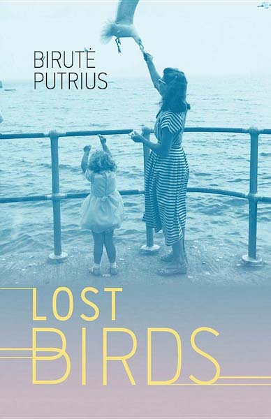 Lost Birds by Birute Putrius