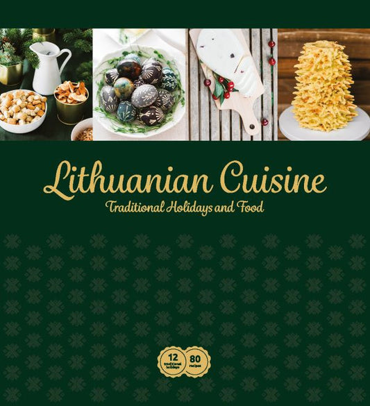 Lithuanian Cuisine. Traditional Holidays & Food (2895)