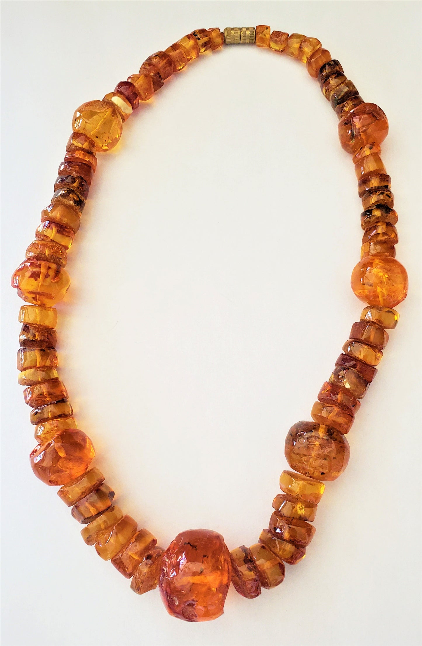 Baltic Amber Necklace (3318)