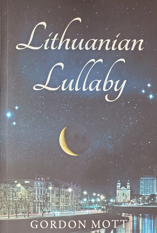 Lithuanian Lullaby (3445)
