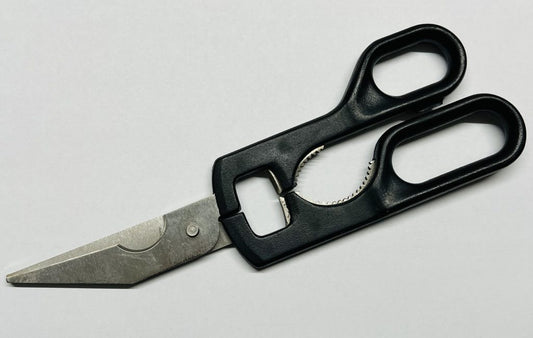 Stainless Steel All Purpose/Versatile Scissors (0306)