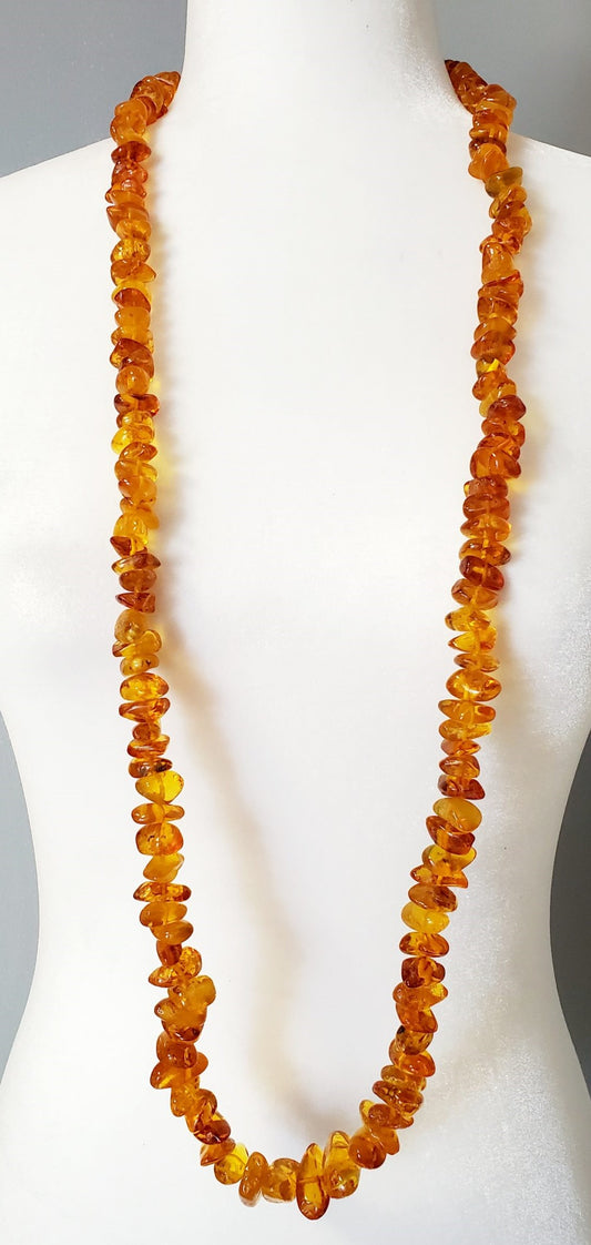 Authentic Baltic Amber Necklace