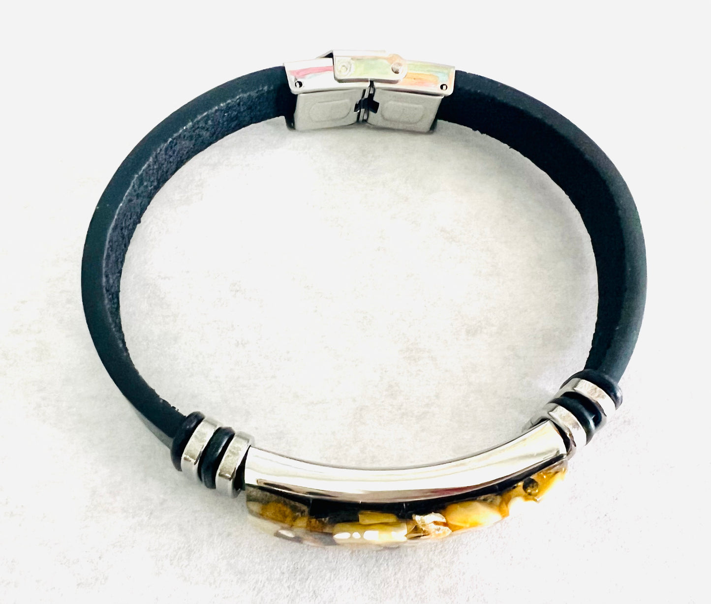 Unisex Amber Bracelet (3204)