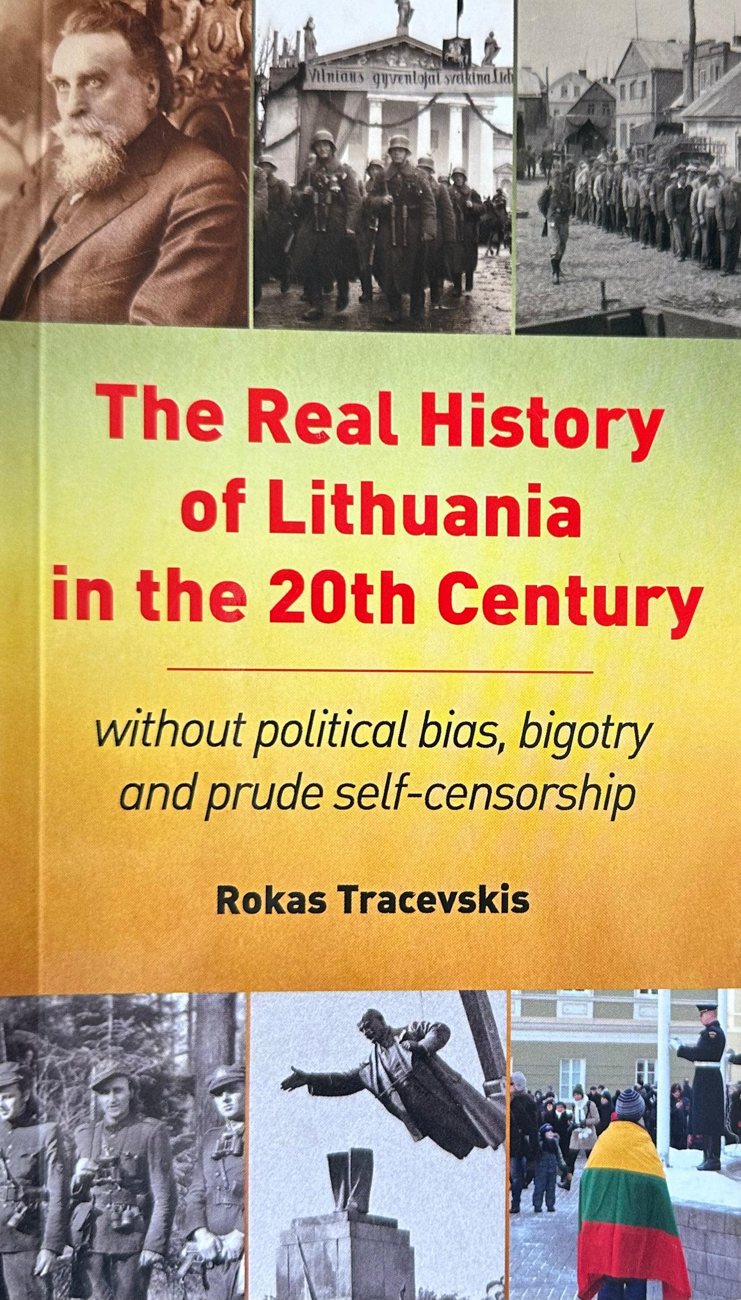 The Real History Of Lithuania In The 20th Century – Balzekas Museum ...