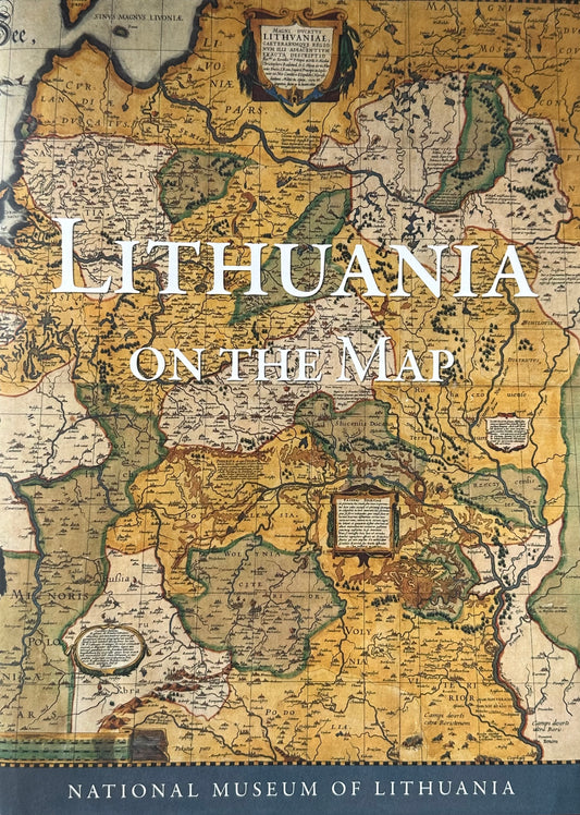 Lithuania on the Map