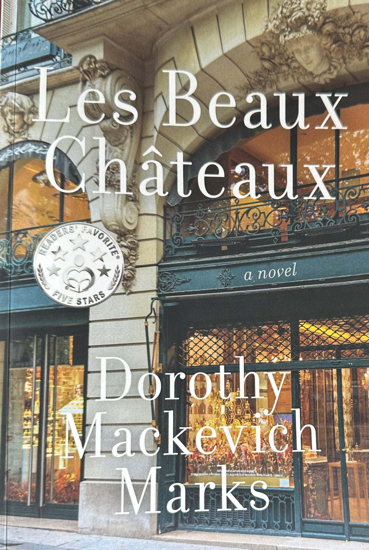 Les Beaux Châteaux