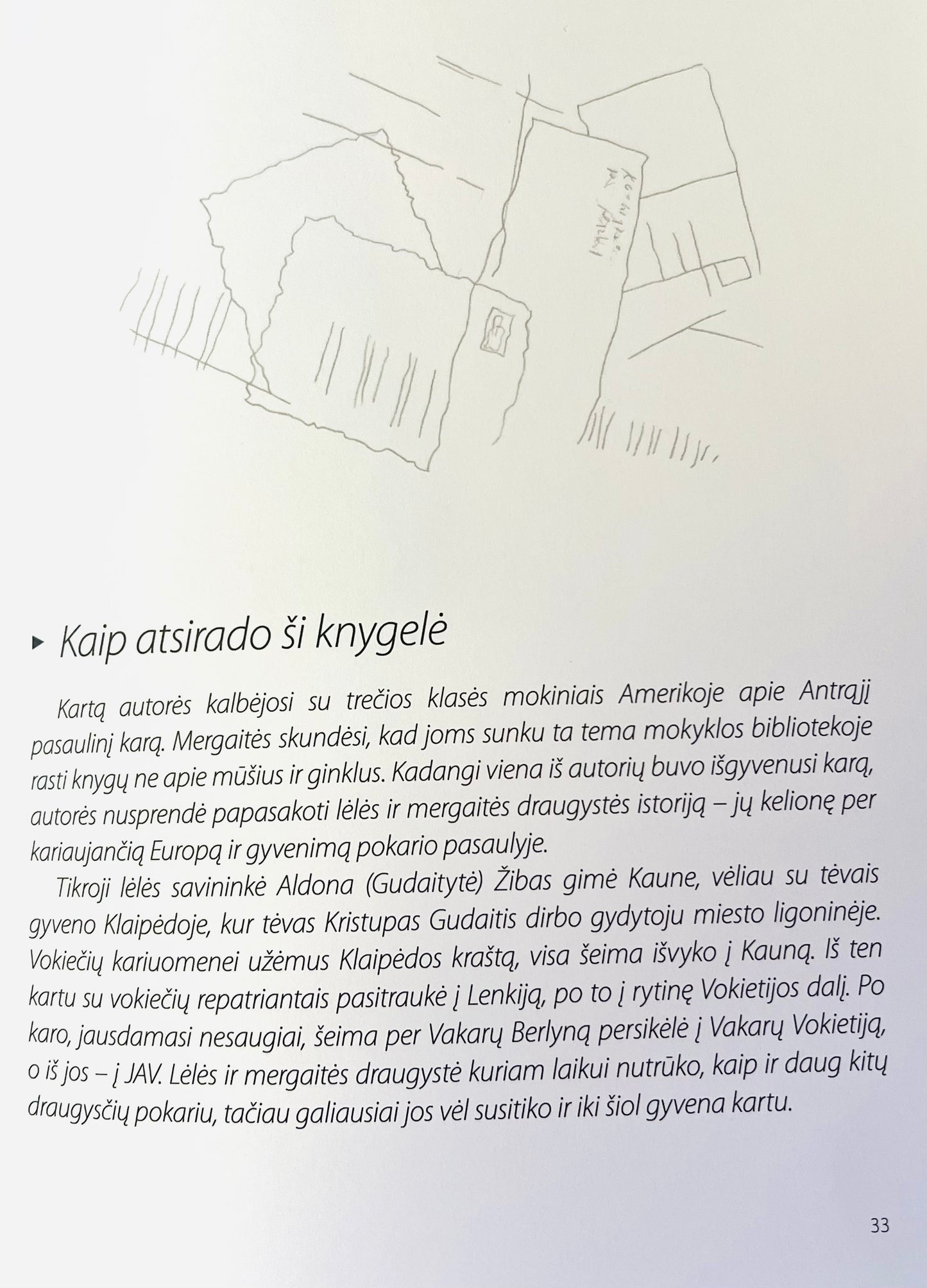 Neverk, Lėle (2820)