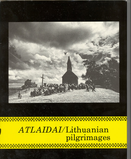 Atlaidai / Lithuanian Pilgrimages (0150)