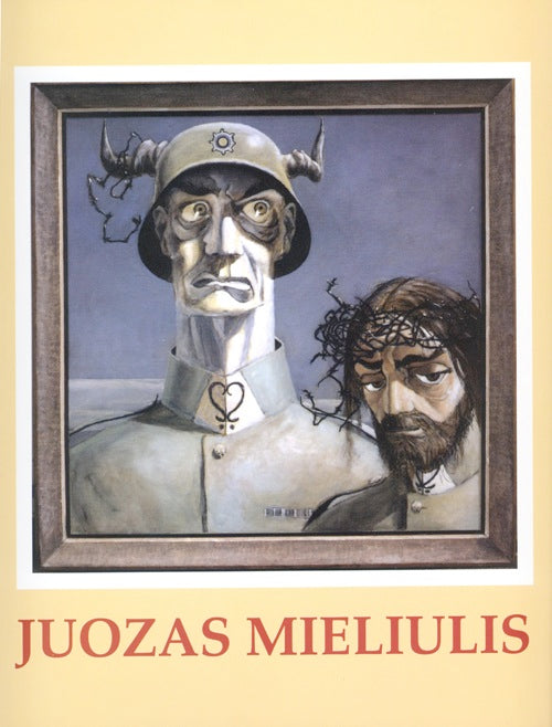 Juozas Mieliulis: Philosophy and Pictures
