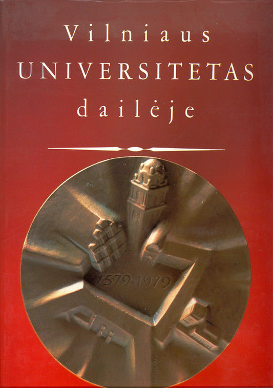 Vilniaus universitetas dailėje  1579-1979