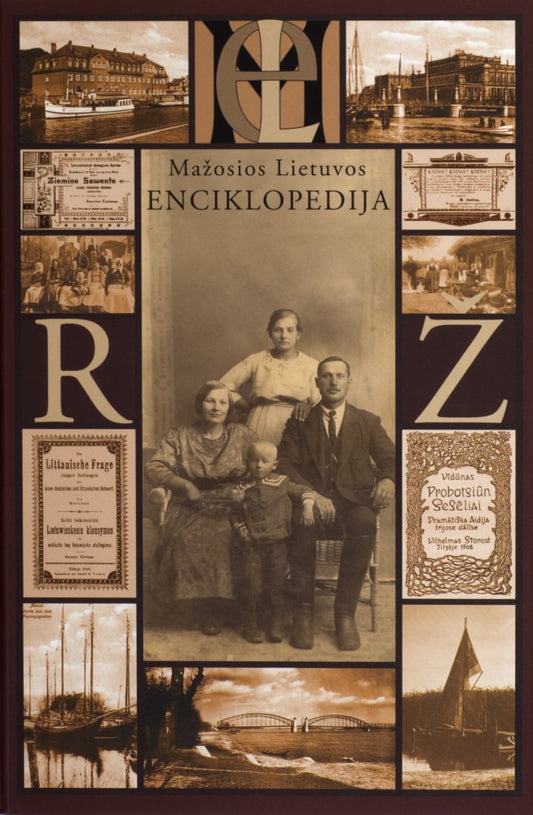 Mažosios Lietuvos enciklopedija R-Z (3124)