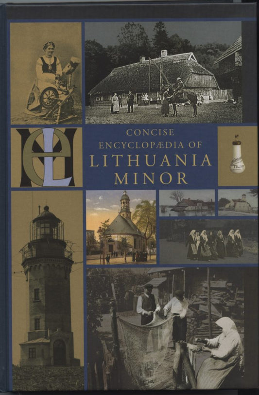 Concise Encyclopaedia of Lithuania Minor