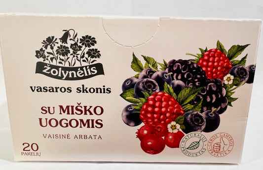 Fruit Tea with Forest Berries