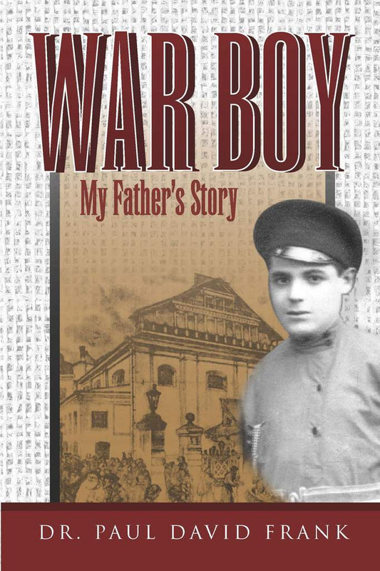 War Boy: My Father's Story (3127)